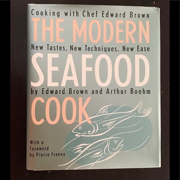 Other - The Modern Seafood Cook